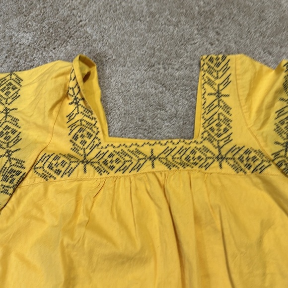 Abercrombie & Fitch flutter sleeve dress - Picture 3 of 9